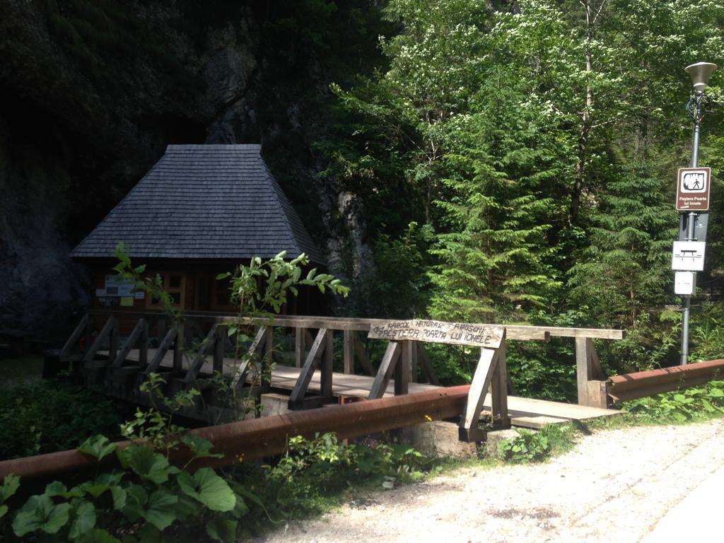 Moara Lui Ivan Hanasesti Buitenkant foto