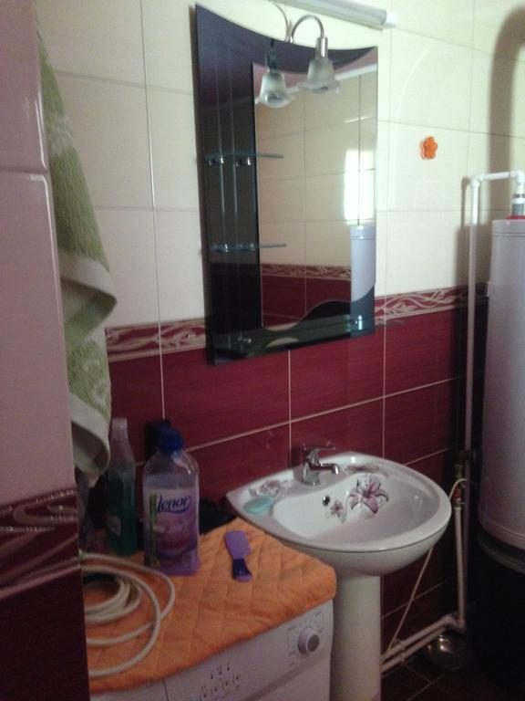 Moara Lui Ivan Hanasesti Buitenkant foto